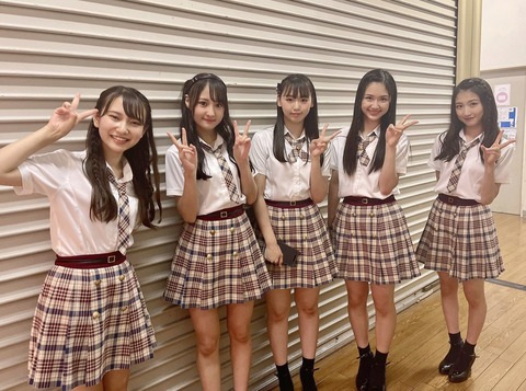 【NMB48】「大阪B&Sプログラム」の広報動画に子供メンバーが出演!