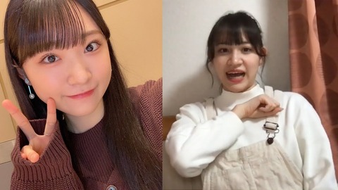 【AKB48】下口ひなな「山内瑞葵を陽キャにしたい」