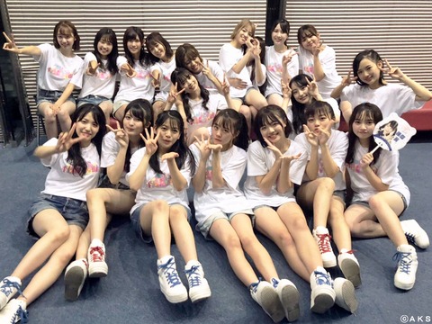 【AKB48】チーム8の今後の課題が山積みだらけだけどどうすんの?