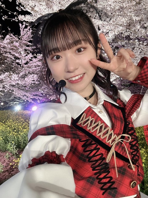 【AKB48】あの山内瑞葵がRIVERのダンス中に転倒するアクシデント【CDTV30周年SP】