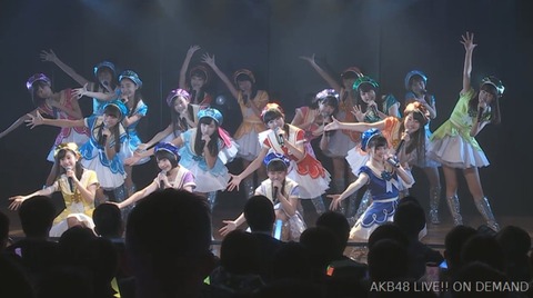 【AKB48G】研究生制度は必要なのか?メンバーの価値を下げてないか?