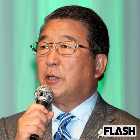 徳光の発言が気持ち悪すぎる「さんまは若い。まだAKB(48)のひとりやふたり妊娠させられる」