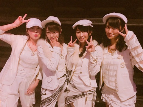 【意味深】AKB48峯岸みなみ「24歳、そろそろ自分の在り方考えないと。」
