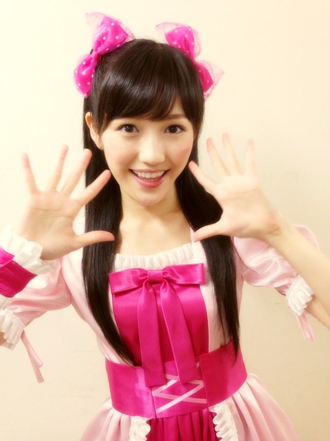 【疑問】一般人「まゆゆのソロ曲って何から聴けばいいの?」【渡辺麻友】