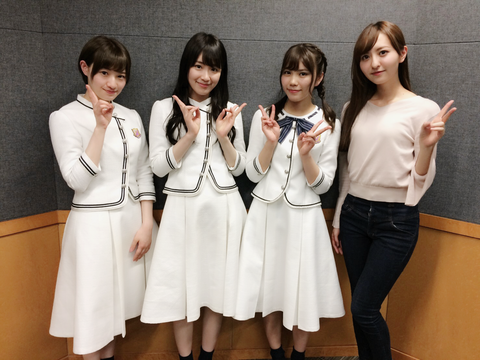 【HKT48】森保まどかが乃木坂メンをまとめて公開処刑!!!