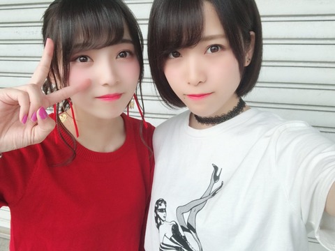 【AKB48】市川愛美「握手会で遅刻したから自転車ですっ飛ばして会場に着いた!!」