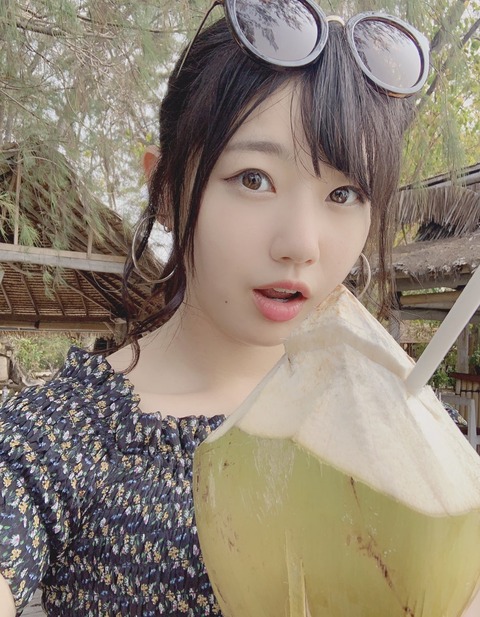 【STU48】瀧野由美子「ふぁーーーーー 会いたい ーーーーーー !!」