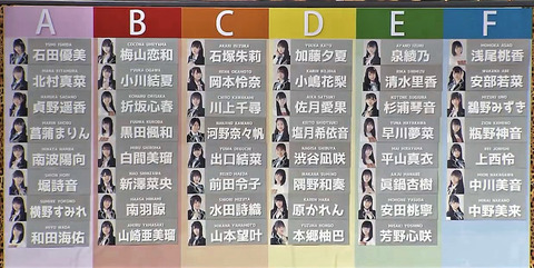 【NMB48】16:00~「NAMBATTLE生配信 #1 ~序~」の配信が決定!