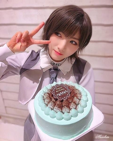 【AKB48】チョコミントがウマイとか言ってるやつ頭おかしいだろwハミガキ粉の味だぞwww【岡田奈々】