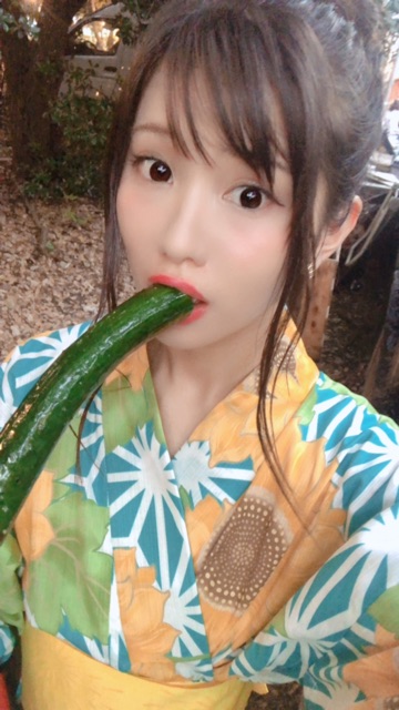 【NMB48】谷川愛梨ちゃんがアレを口に咥えて「なんだかドキドキしました・・・」