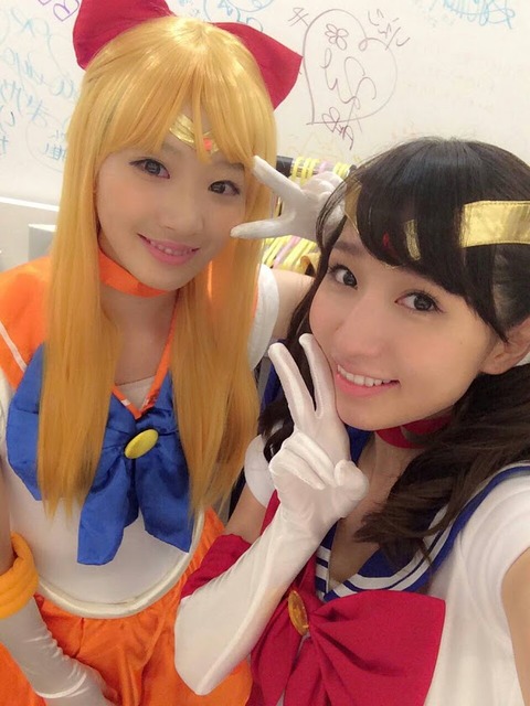 【AKB48】推してて楽しそうな干されメンと言えば?