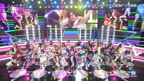 【AKB48】最近の運営推しは握手人気と比例してきてる気がする