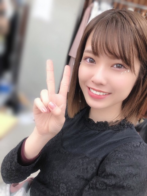 【AKB48】小田えりながイマイチ人気が出ない理由が分からない