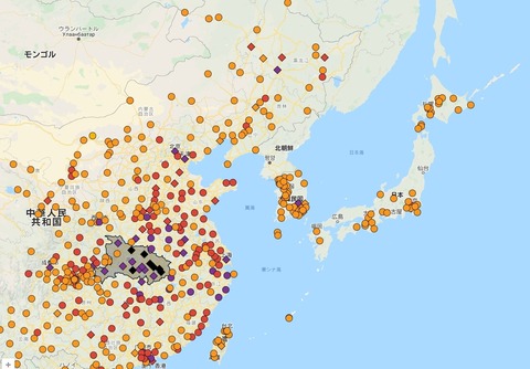 【新型コロナウイルス】今現在日本国内で一番安心安全な地方を教えろ
