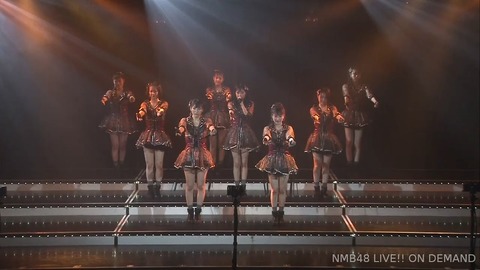 【悲報】NMB48の劇場公演が中止、延期、または無観客でのオンライン配信に変更される