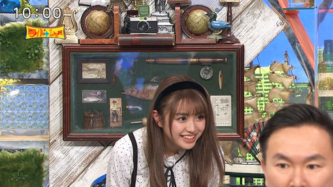 【画像】ワイドナショーに出てる子、みーおんに似てるな