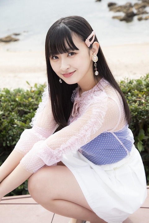 【吉報】HKT48を卒業した松本日向が「TRUSTAR」に事務所移籍!梅田彩佳、大島涼花の後輩に