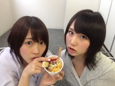 【疑惑】川栄は実はアナログ時計が読める？