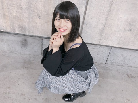 【SKE48】小畑優奈の良さがなんにも分からないんだが