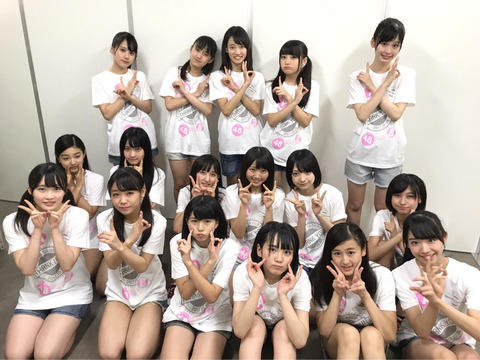 【悲報】AKB48、16期研究生いまだ昇格出来ず・・・最遅昇格5位816日が経過