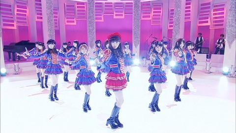 【AKB48】ハート・エレキ選抜の生歌がサマになってる問題