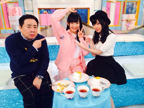 【HKT48】田島芽瑠ｃがこの先生きのこる道
