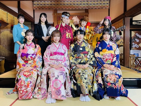 【NMB48】2022年成人式の該当者って誰?