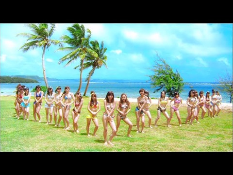 【AKB48】全盛期の水着PVのスケベさについて語りたい