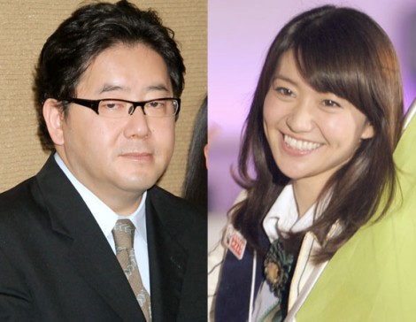 秋元康って大島優子を嫌ってるの?前田や指原には今も昔もベッタリ関係続けてるのに