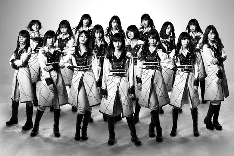 【NMB48】19thシングル、2018年10月17日（水）発売決定！！！