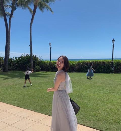 【SKE48】松井珠理奈さん「誕生日プレゼント、ハワイの親善大使がプレゼントだと嬉しいなぁ」