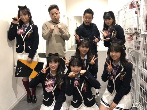 夕方NMB48からダイアン卒業で新MCが誰になるのか気になるんだが
