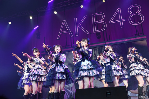 【AKB48】メンバーが深夜に謎のオンラインミーティングをしている模様