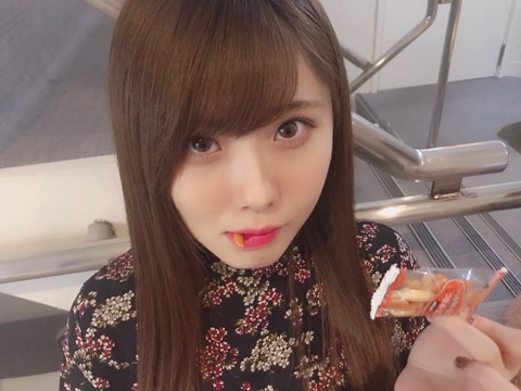 【SKE48】谷真理佳ちゃん、吹雪の中電気が止まる