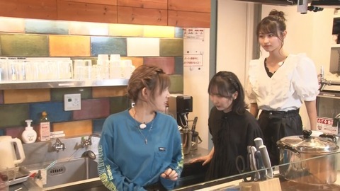 【妄想スレ】基地外東京都「岡田奈々さん、本当は性格が悪かった」