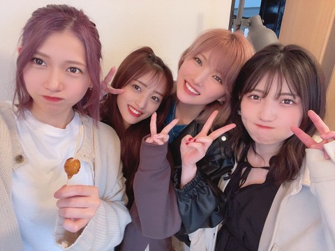 【AKB48】ゆうなぁもぎおんで雑誌撮影ｷﾀ━━━(ﾟ∀ﾟ)━━━!!