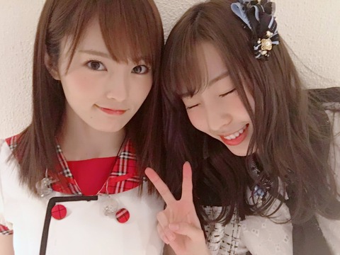 【NMB48】藤江れいなと体が入れ替わったらどうよ?