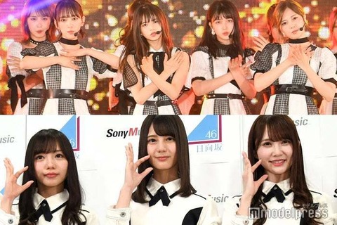 乃木坂46と日向坂46が握手会の延期を発表するwww