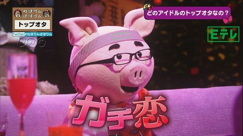 【AKB48】最近推されてる某メンのガチ恋ヲタだけど、手の届かない存在にならないか心配で仕方ない