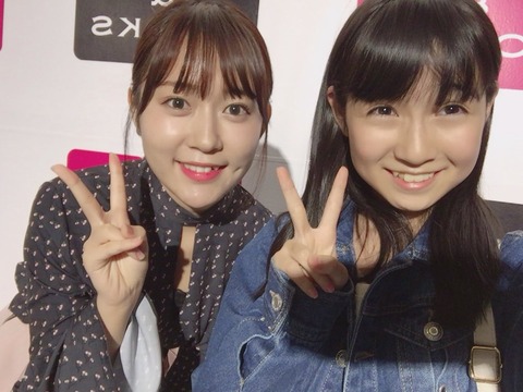 【HKT48】今村麻莉愛がファンとして多田愛佳のDVDイベントに参加ｗｗｗｗｗｗ