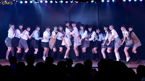 【AKB48】16期、未だに全然分からないwwwwww