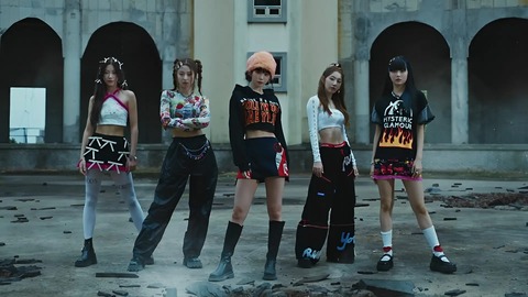 宮脇咲良率いるLE SSERAFIMがNHK「SONGS+」に出演決定！