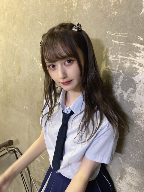 【NMB48】「難波鉄砲隊其之九」メンバー投票企画、中間1位は山本望叶!!!