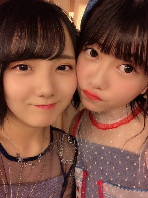 【AKB48】ロリコンはこの2人は余裕で恋愛対象ってマジかよ【千葉恵里・田口愛佳】