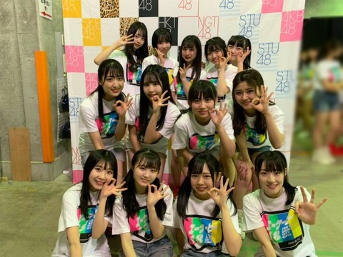 【悲報】AKB48ドラフト3期生の現在・・・