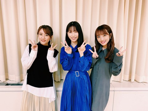 【アホスレ】AKB48G4代目総監督は、田口愛佳、浅井七海、倉野尾成美の3名に事実上絞られた模様