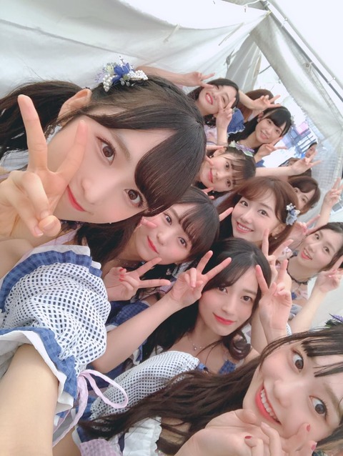 【AKB48】小栗有以さん、やらかす「広島焼美味しかった😌」