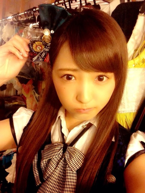 【AKB48】相笠萌「一番欲しいものは、『人気』」