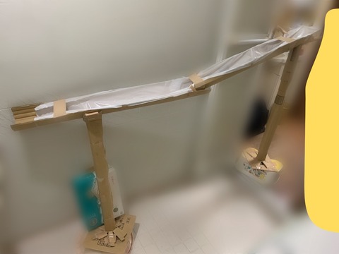 【NMB48】南羽諒の流しそうめんのクオリティーが凄い!!!【南ダンボール製作所】