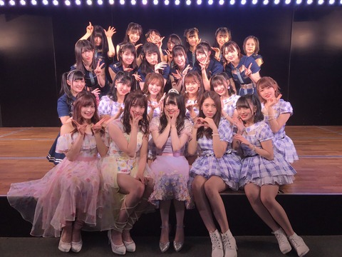 【15期の闇】AKB48佐藤妃星「りおりんが今も15期に敬語なのは一時期色々あったから」